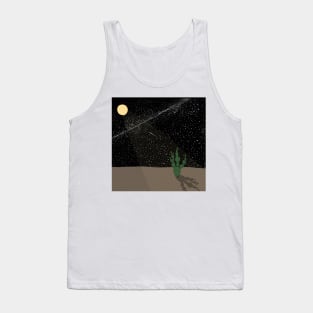 Cold desert Tank Top